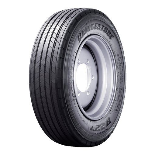 تصویر  لاستیک بریجستون طرح آج R227 سایز 235/75R17.5 